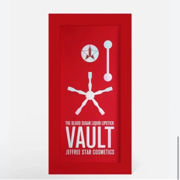 Jeffree Star Vault Blood Sugar Liquid Lipstick - Picture 6 of 8